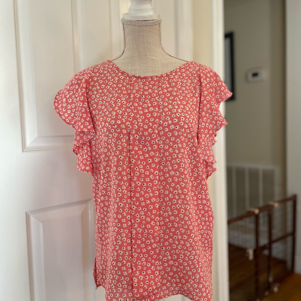 ELLE top(XS)